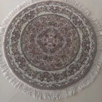 فرش  گرد ۱×۱