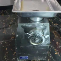 چرخ گوشت الکتروکار ۳۲ رو میزی صنعتی