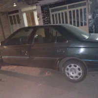 پژو ۴۰۵ مدل ۸۰