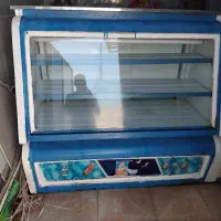 یخچال ویترین