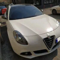 آلفا جولیتا مدل ۲۰۱۵