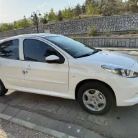 پژو 207i پاناروما TU5 دنده ای- ارتقا سقف شیشه ای|خودرو سواری و وانت|مشهد, چهارچشمه|دیوار