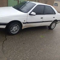 پژو 405اتاق فابریک90