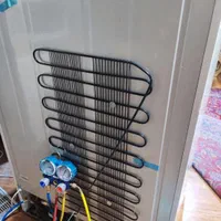 تعمیرات انواع یخچال فریزر ساید ایرانی خارجی