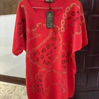 تی شرت نخ پنبه