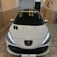 ۲۰۷ پاناروما مدل ۱۴۰۰