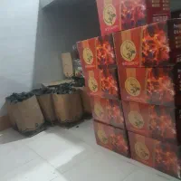 پخش زغال مرکبات