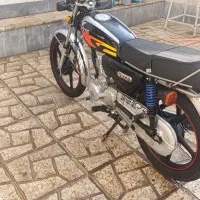 موتور 125|موتورسیکلت|پاکدشت, پاکدشت (مامازند)|دیوار