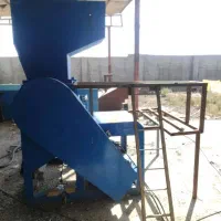 خط کامل شستشو و آسیاب پلاستیک بازیافت در حدنو|ماشین‌آلات صنعتی|ورامین, شهرک مدرس|دیوار