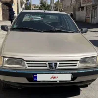 پژو روآ