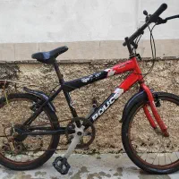 دوچرخه در ۳ سایز