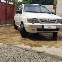 پراید ۱۱۱ مدل ۸۹