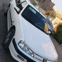 ماشین پژو پارس