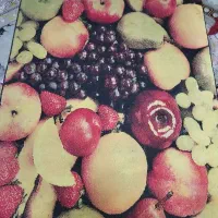 قالیچه میوه ای  ۴ متری