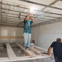 راویز کاری و گچکاری