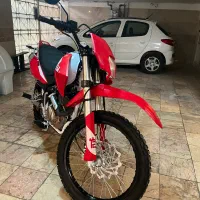 موتور تریل 250cc|موتورسیکلت|تهران, شکوفه|دیوار
