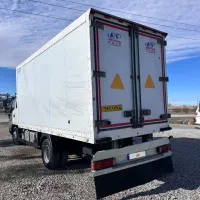 یخچال ترموکینگ کامیونت الوند ۸ تن