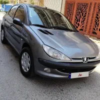 پژو 206مدل 88