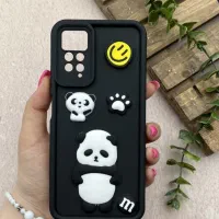 قاب گوشی نوت ۱۱طرح پاندا