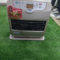 بک عددبخاری نفتی برقی به روایطتصویربالا