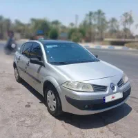 مگان 1600 دنده ای مدل 2010