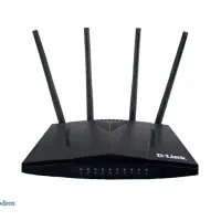 مودم ۴آنتنه DLINK