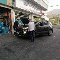 تعویض روغتی سرویس کار