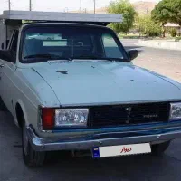 معاوضه وانت پیکان