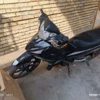 موتور بی کلاچ آشیل مدل ۹۳