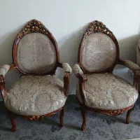 مبل کلاسیک|مبلمان خانگی و میز عسلی|اسفراین, |دیوار