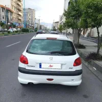 ۲۰۶ تیپ ۵ مدل ۹۰