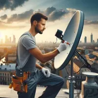 نصب و فروش انتن دهدشتی|خدمات پیشه و مهارت|یاسوج, |دیوار