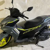 طرح ایروکس /R155 /شرکت نیروموتور