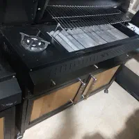 باربیکیو کبابپز طرح یاسان کد llk9999976