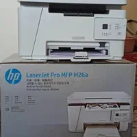 پرینتر hp مدل mfp M26a|پرینتر، اسکنر، کپی، فکس|تهران, اکباتان|دیوار