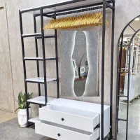 قفسه ورگال سازی