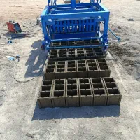 ساخت دستگاه بلوک سیمانی دستگاه بلوکزنی|ماشین‌آلات صنعتی|بجنورد, |دیوار