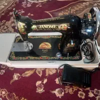 چرخ خیاطی برقی