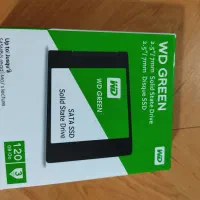هارد ssd 120 وسترن