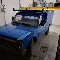 نیسان وانت گازوئیلی۹۱