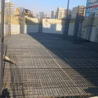 آرماتوربندی ارماتوبندی بتن آرمه اسکلت فلزی تیرچه|خدمات پیشه و مهارت|تبریز, |دیوار