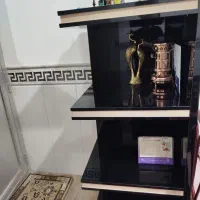 دکوری کابینت|کتابخانه، شلف، قفسه‌های دیواری|قم, امامزاده ابراهیم|دیوار