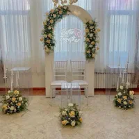 گل آرایی تشریفات