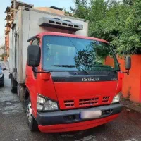 ایسوزو مدل ۸۶ فنی سالم