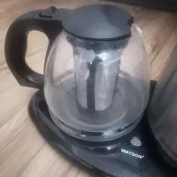 چای ساز واتسون|قوری، کتری، قهوه‌ساز دستی|گرگان, |دیوار