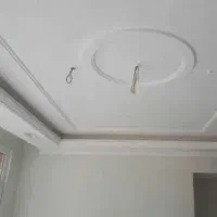 سفید کاری وگچ کاری ساختمان|خدمات پیشه و مهارت|سنگر, |دیوار