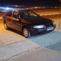 سمند ef7 دوگانه فابریک