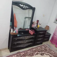 سرویس خواب|تخت و سرویس خواب|لاهیجان, مهرگان|دیوار