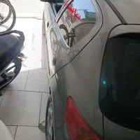 ۲۰۶ تیپ ۲ مدل ۱۳۹۵ خیلی کم کار|خودرو سواری و وانت|کرمان, |دیوار