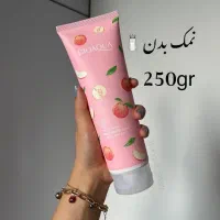 نمک بدن هلو